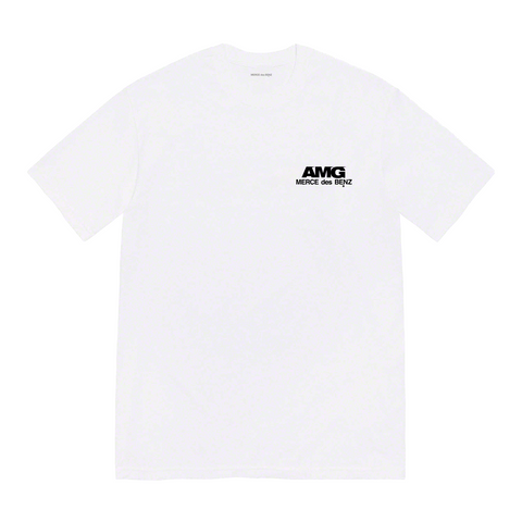 MERCE AMG T-SHIRT WHITE