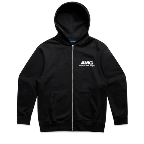 MERCE AMG ZIP HOODIE