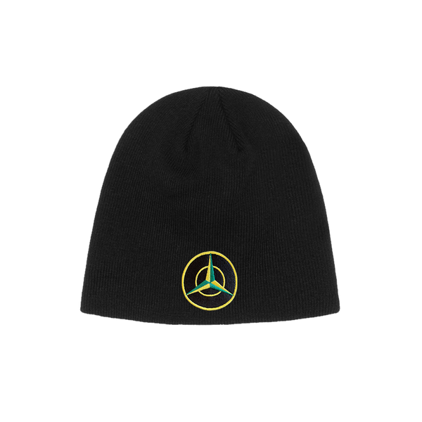 STONE SKULLY BLACK