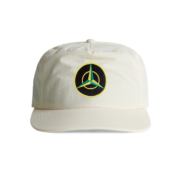 STONE HAT IVORY